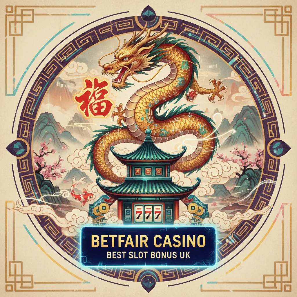 best slot bonus uk - Betfair