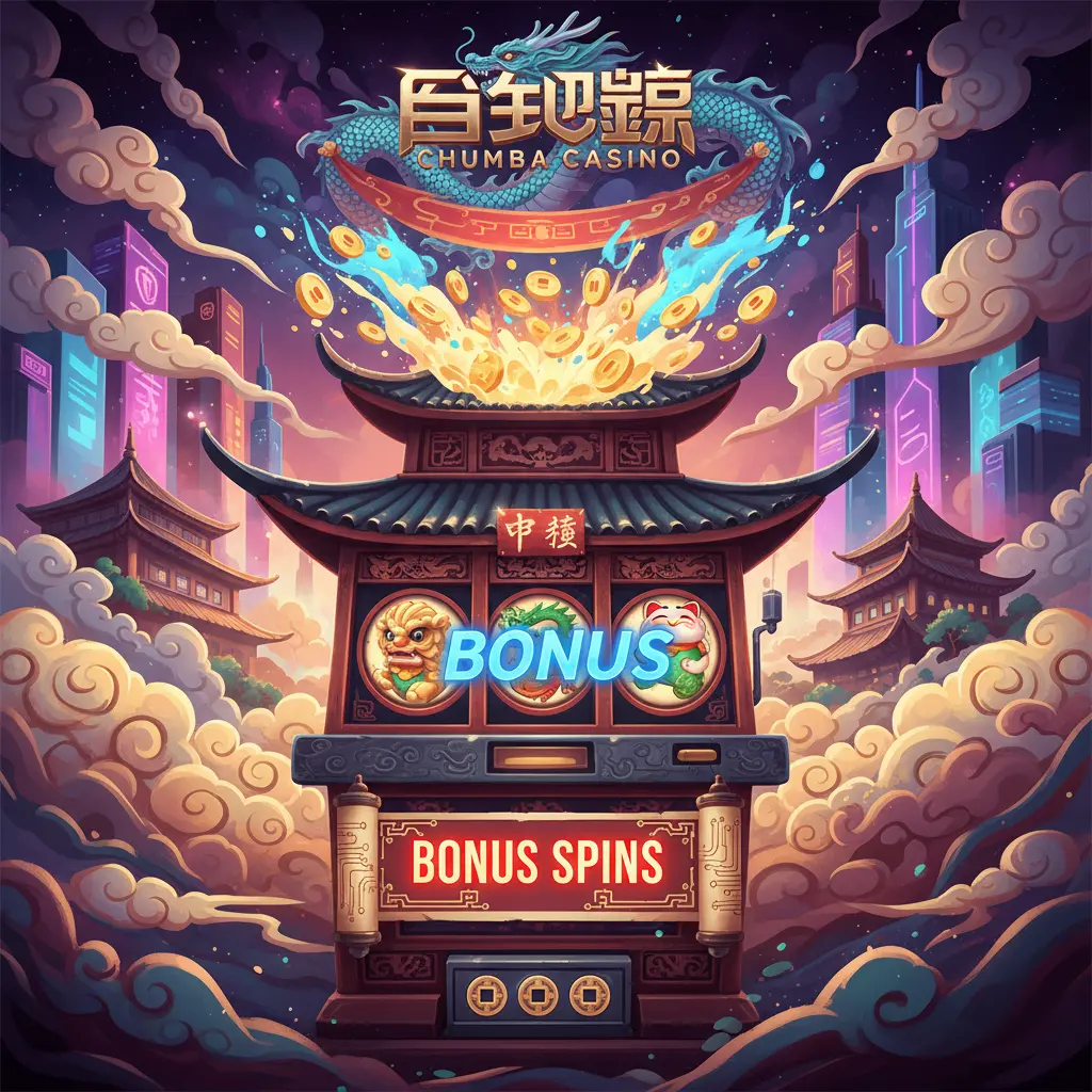 bonus slot machine - Chumba