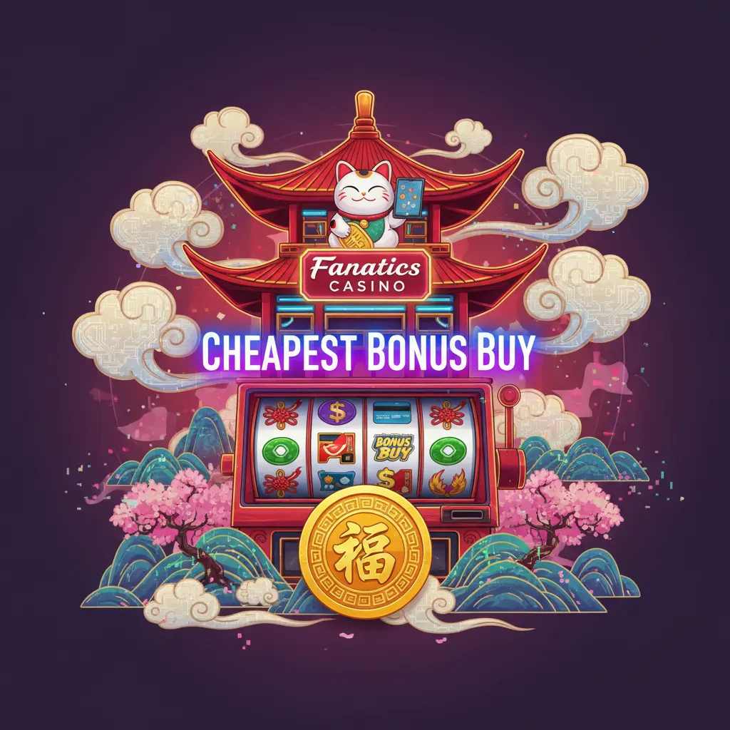 cheapest bonus buy slot - Fanatics