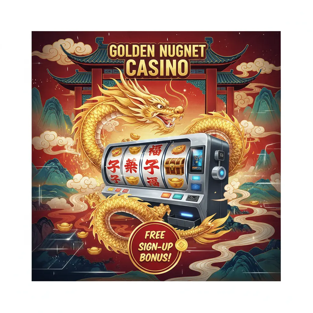new slot sites with a free sign up bonus - Golden