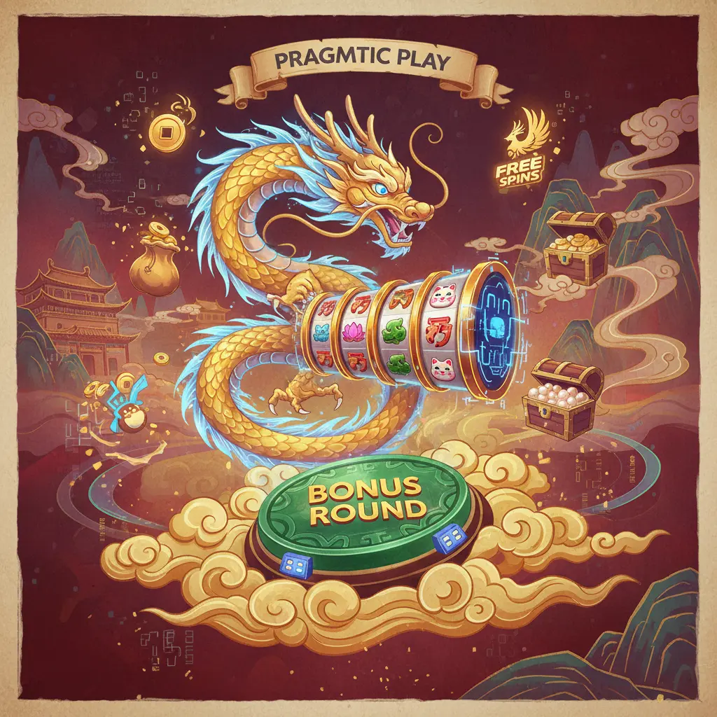 free slot games with bonus rounds - Pragmatic