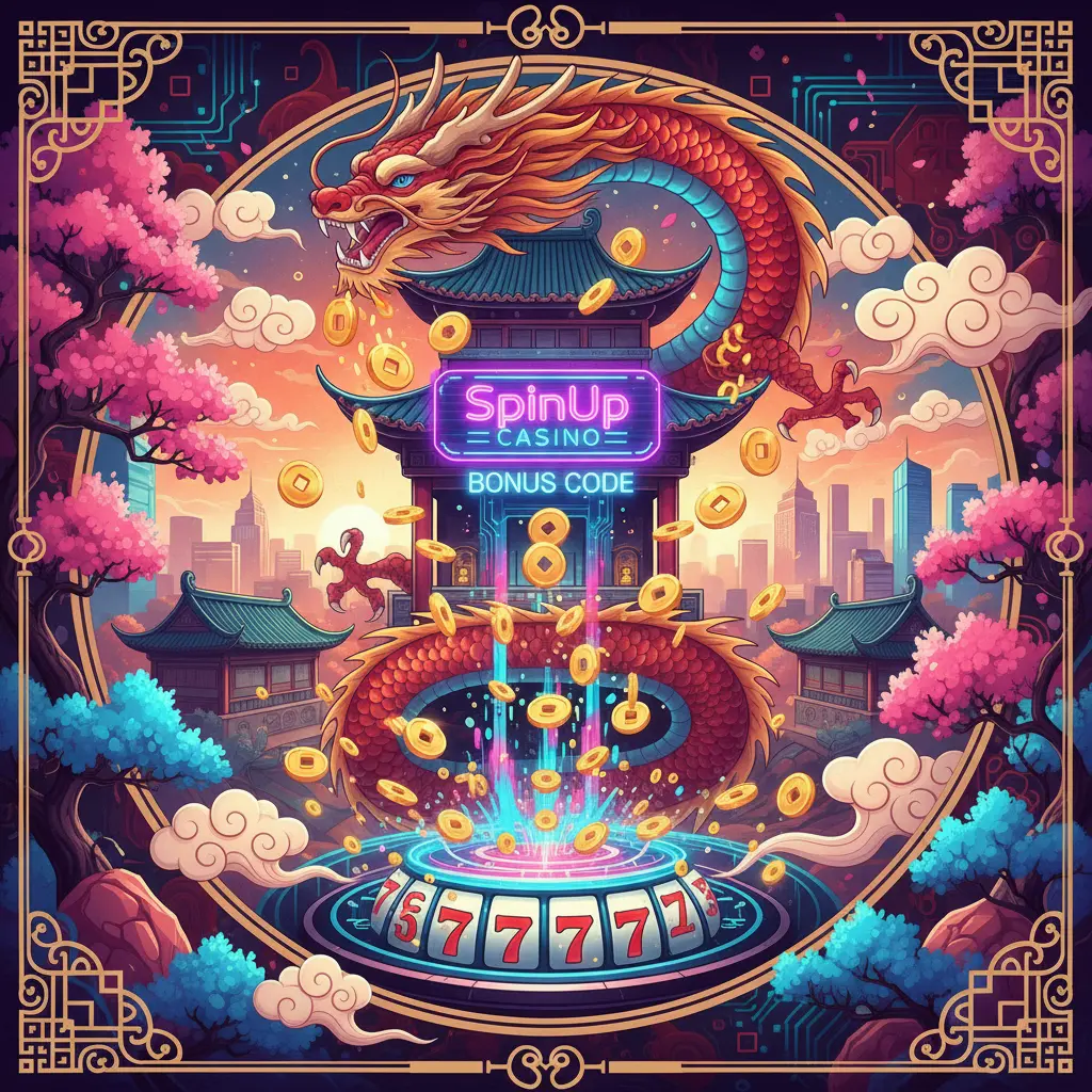 spin up casino bonus code - SpinUp