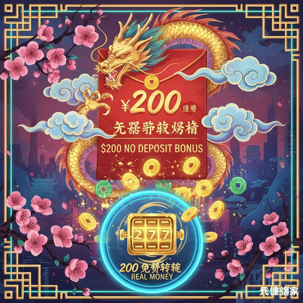 $200 no deposit bonus 200 free spins real money - deposit
