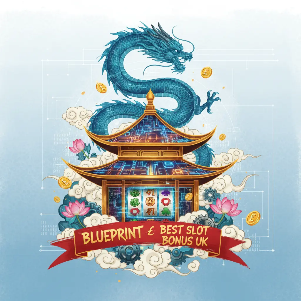 best slot bonus uk - Blueprint