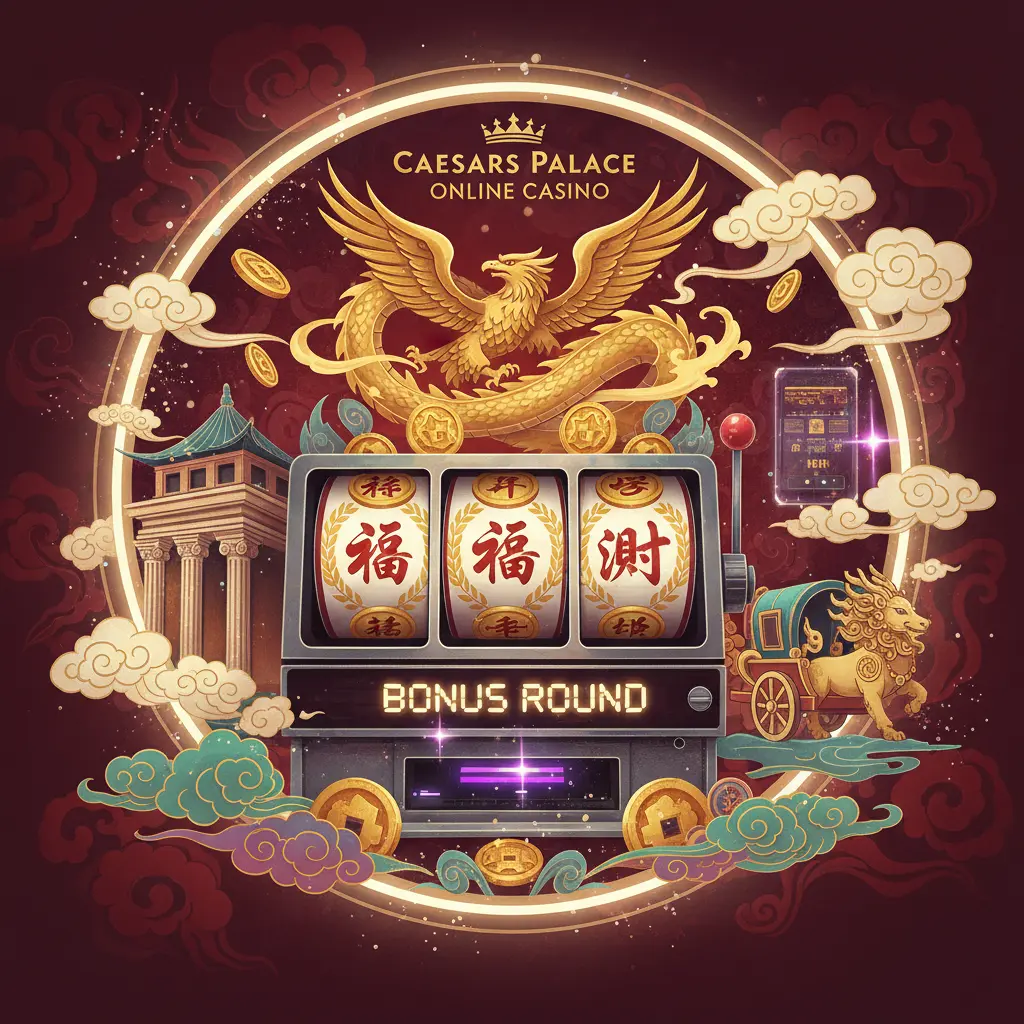 bonus slot machine - Caesars