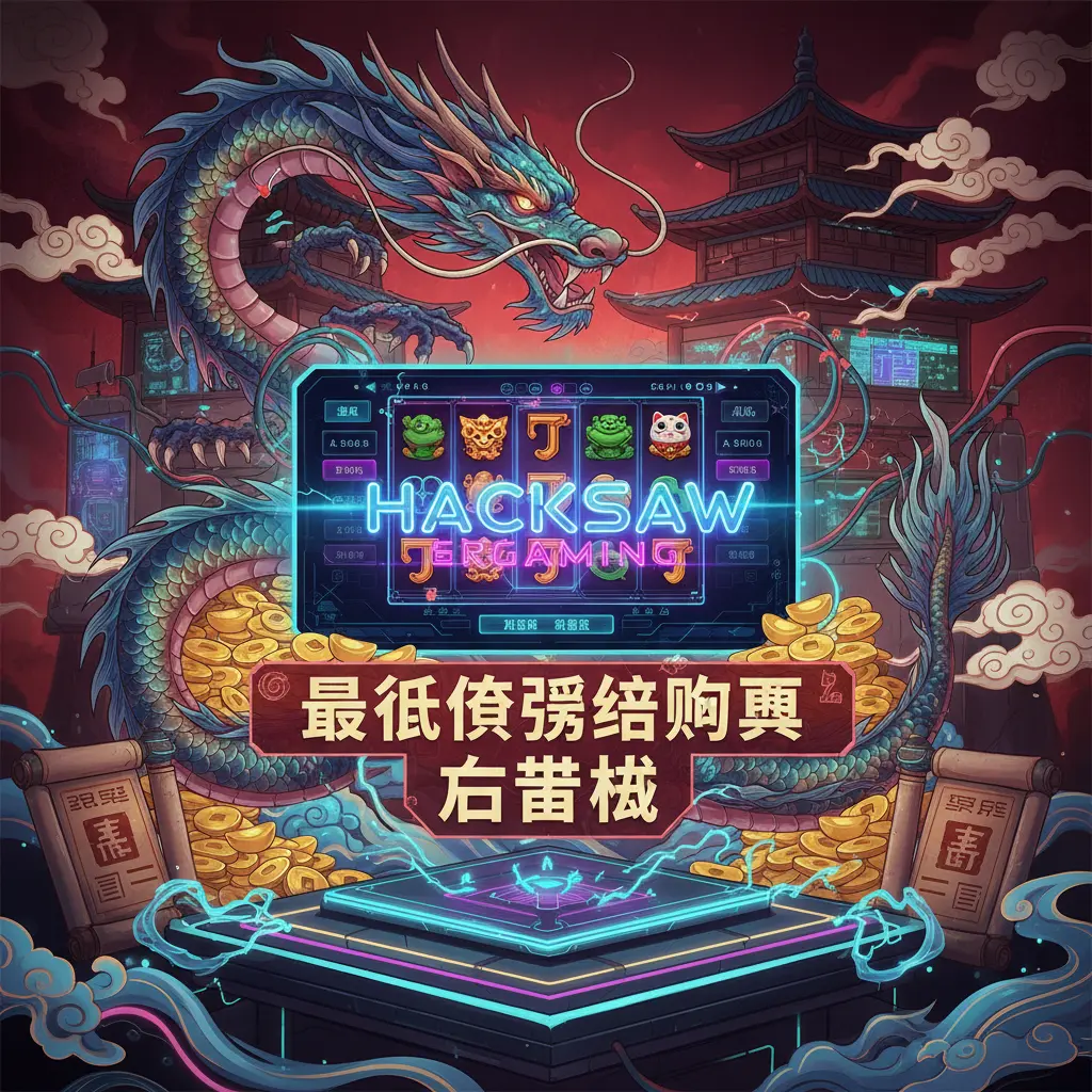 cheapest bonus buy slot - Hacksaw