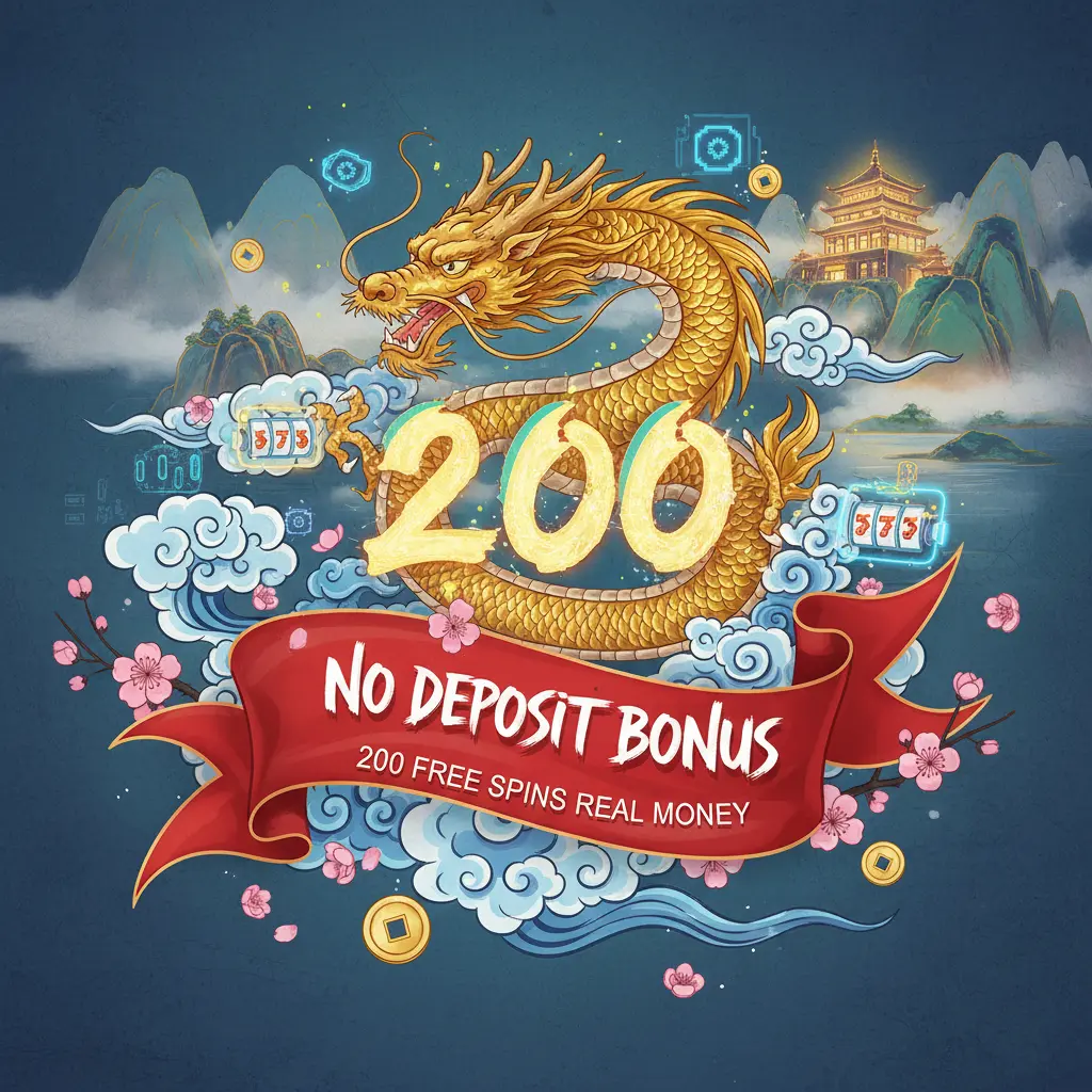 $200 no deposit bonus 200 free spins real money - Deposit