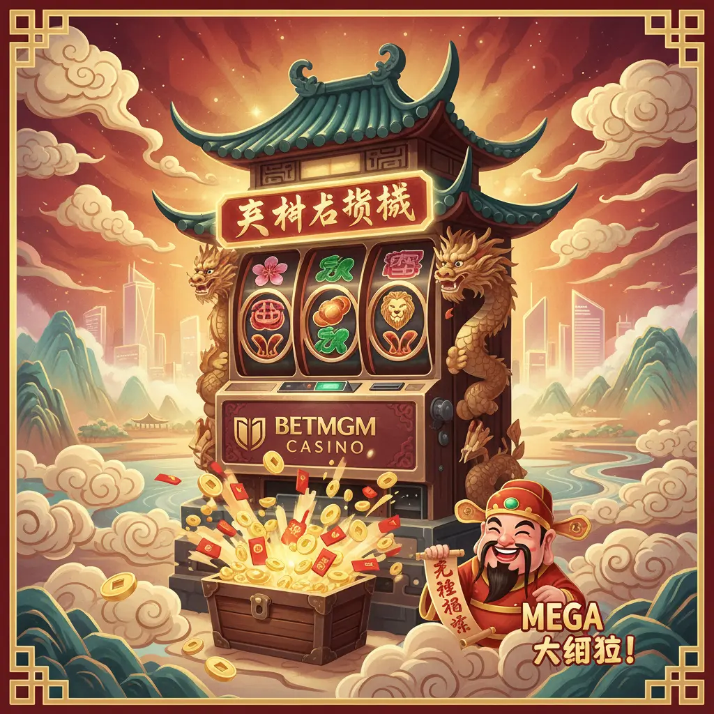 bonus slot machine - BetMGM