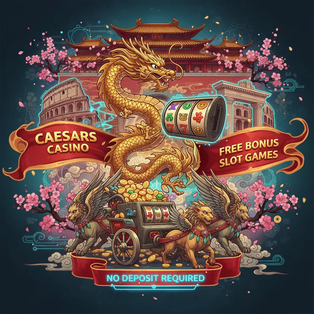 free bonus slot games no deposit - Caesars