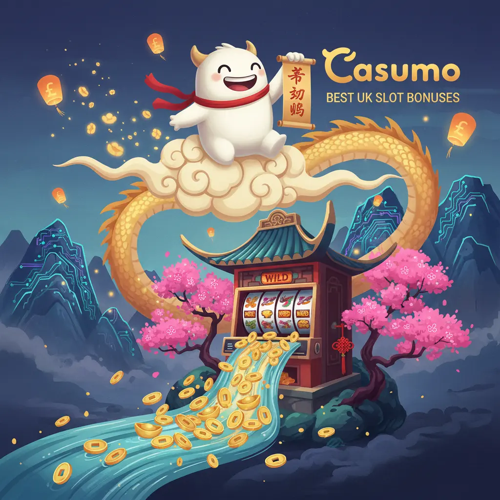 best slot bonus uk - Casumo