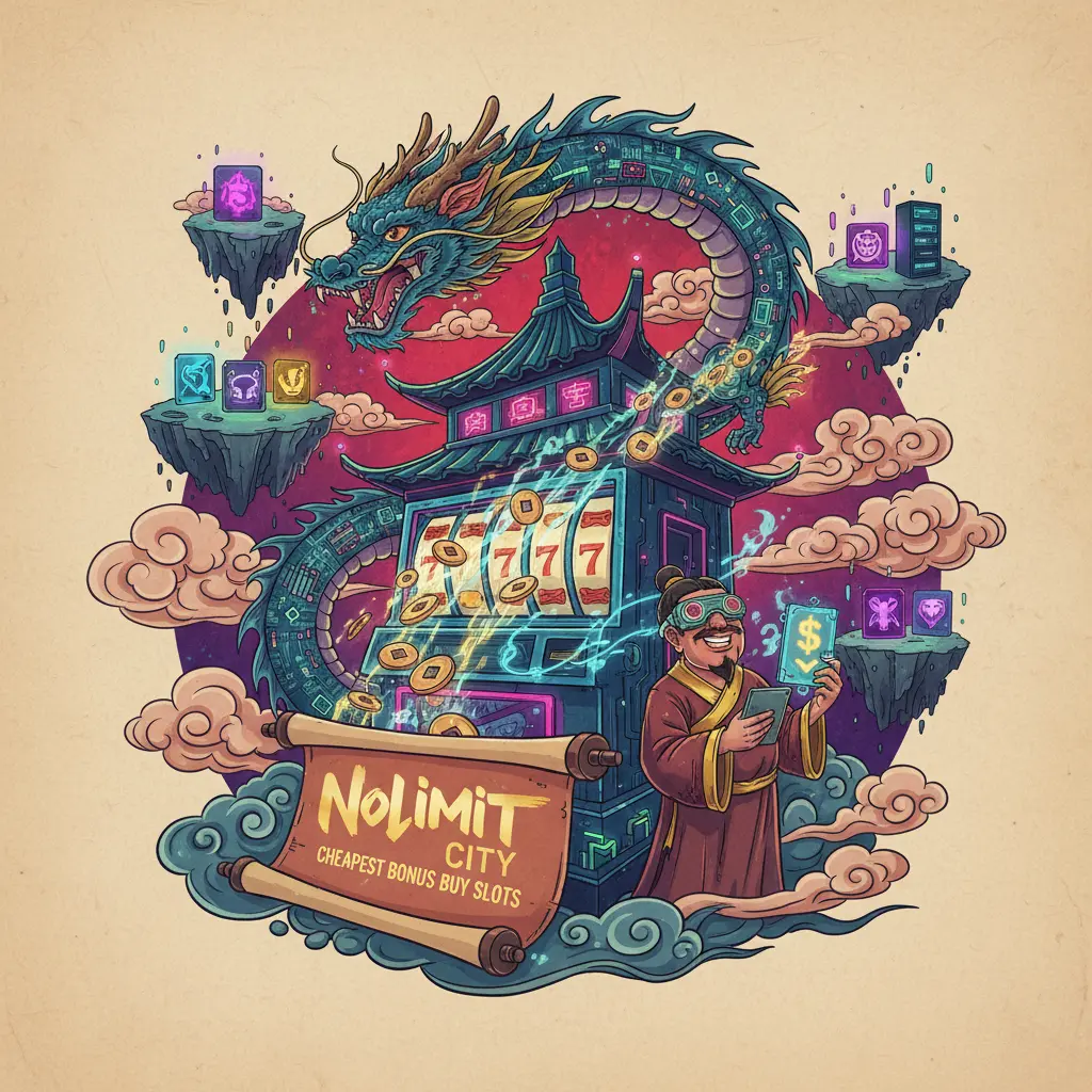 cheapest bonus buy slot - Nolimit