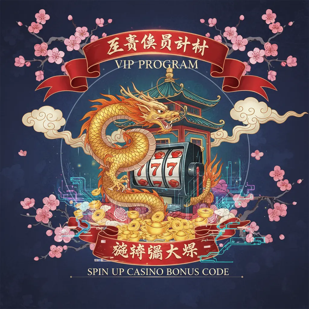 spin up casino bonus code - Program